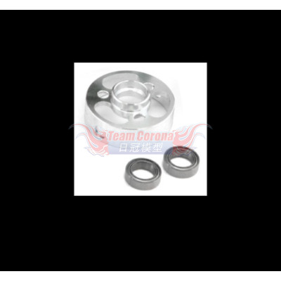 Shepherd 604124 2-speed clutch bell M0.8 w bearings v2